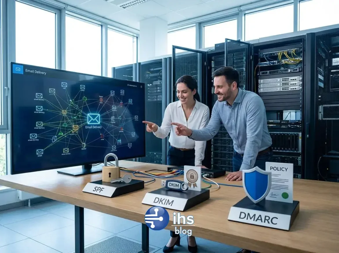 e-posta-iletimini-iyilestiren-dns-kayitlari-spf-dkim-ve-dmarc-detayli-rehber E-posta İletimini İyileştiren DNS Kayıtları: SPF, DKIM ve DMARC Detaylı Rehber