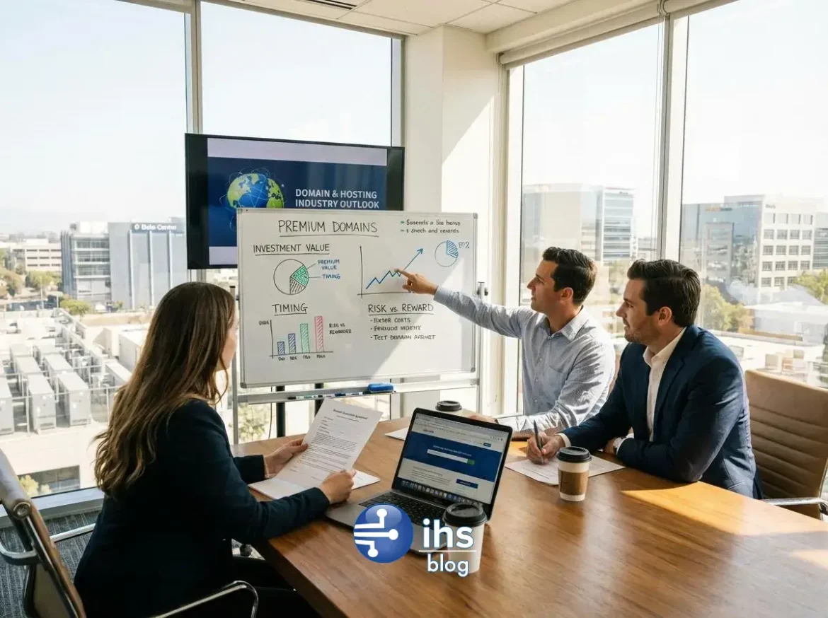 Premium Domainler: Fiyatlarını Hak Ediyorlar mı? Ne Zaman Yatırım Yapılmalı?
