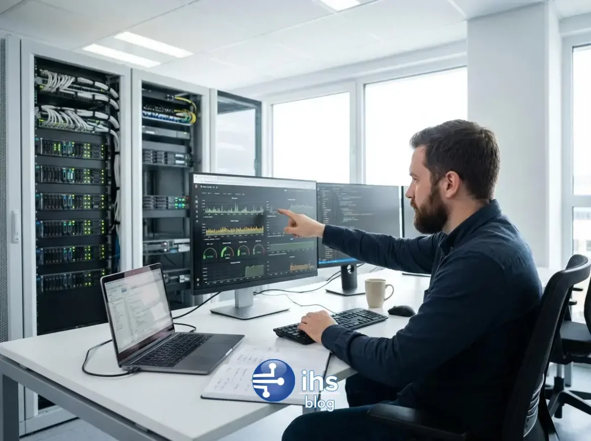 Web Sunucunuzu Kendi Başınıza Nasıl İzlersiniz? (Monitoring Tools)