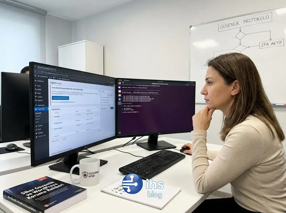 WordPress’te Kötü Amaçlı Yazılım (Malware) Temizleme: Adım Adım Kılavuz