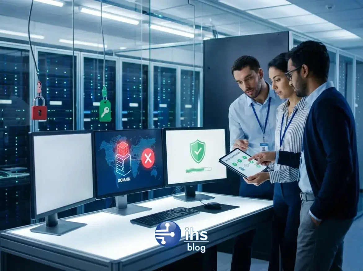 Domain Kara Listesi (Blacklist) Nedir? Nasıl Kontrol Edilir ve Listeden Nasıl Çıkılır?