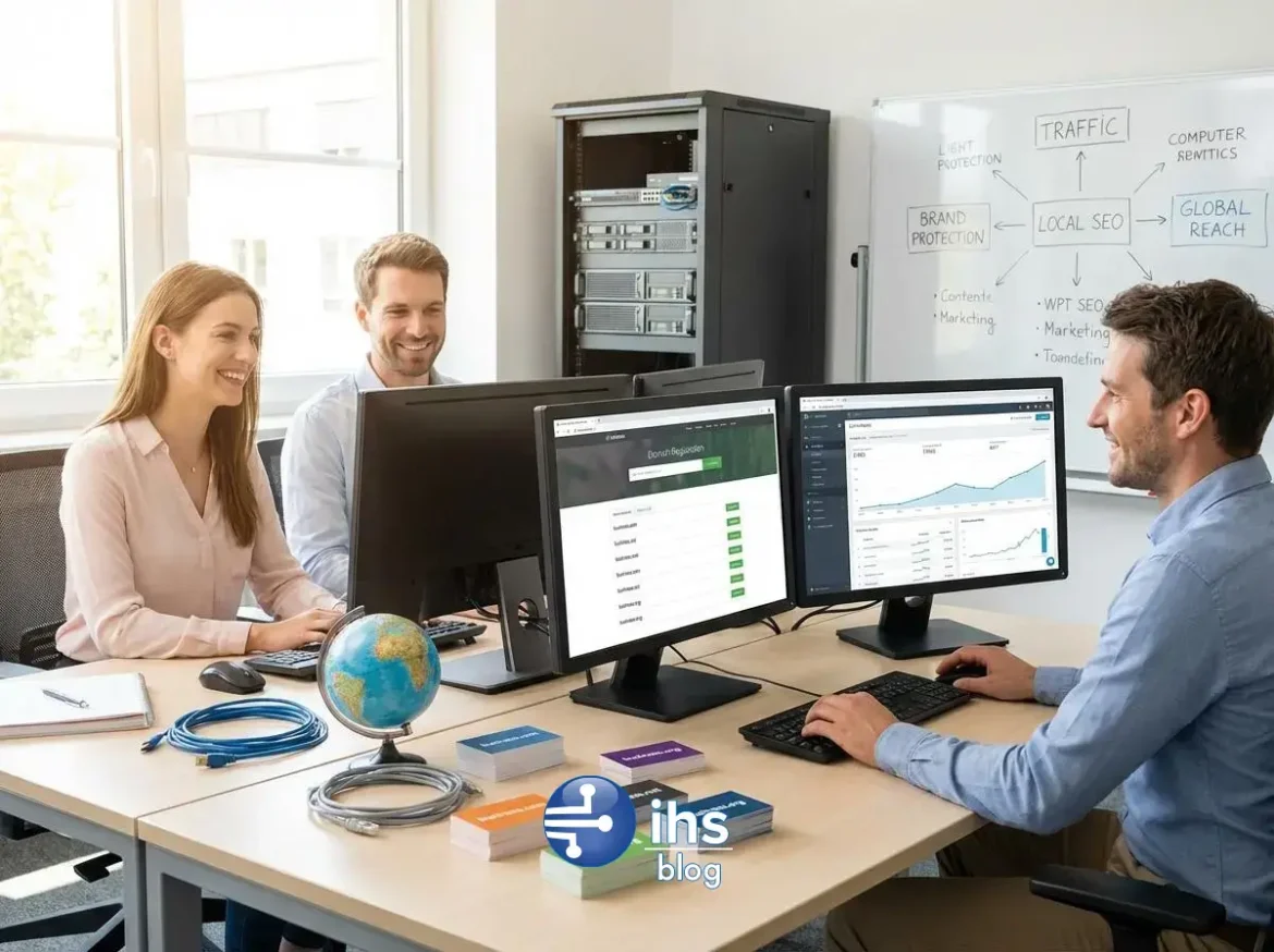 İşletmeniz İçin Birden Fazla Domain Tescil Etmenin SEO Avantajları