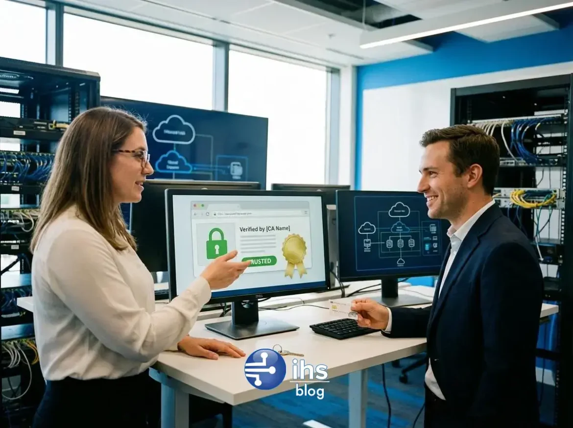 Sertifika Yetkilisi (CA) Nedir ve Güvenilir Bir CA Nasıl Seçilir?