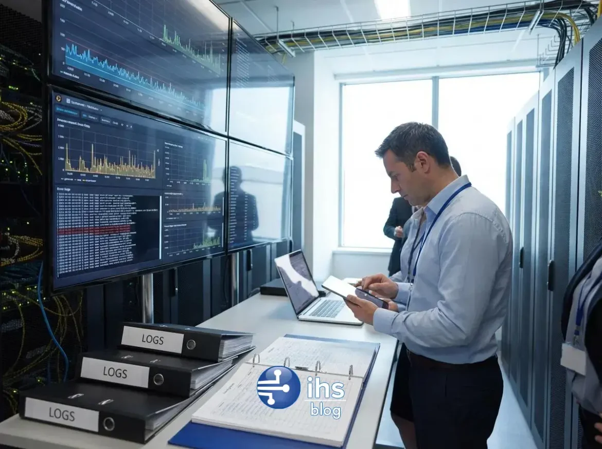 sunucularda-log-kayit-yonetimi-ve-analizi-neden-onemlidir Sunucularda Log (Kayıt) Yönetimi ve Analizi Neden Önemlidir?