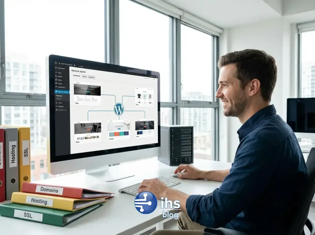 wordpress-multisite-nedir