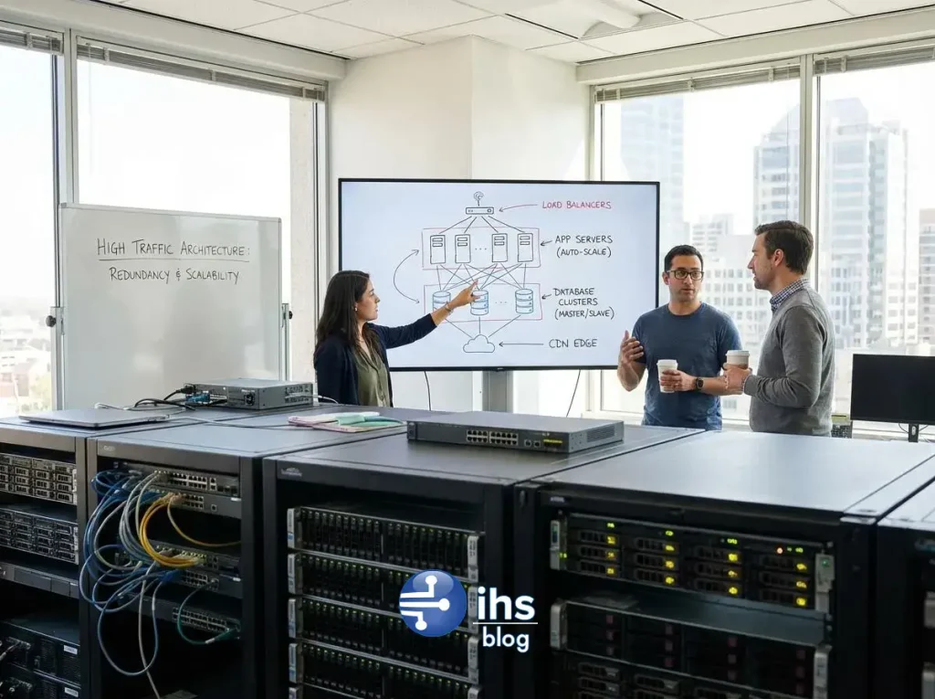 yuksek-trafikli-e-ticaret-siteleri-icin-sunucu-mimarisi-nasil-olmali