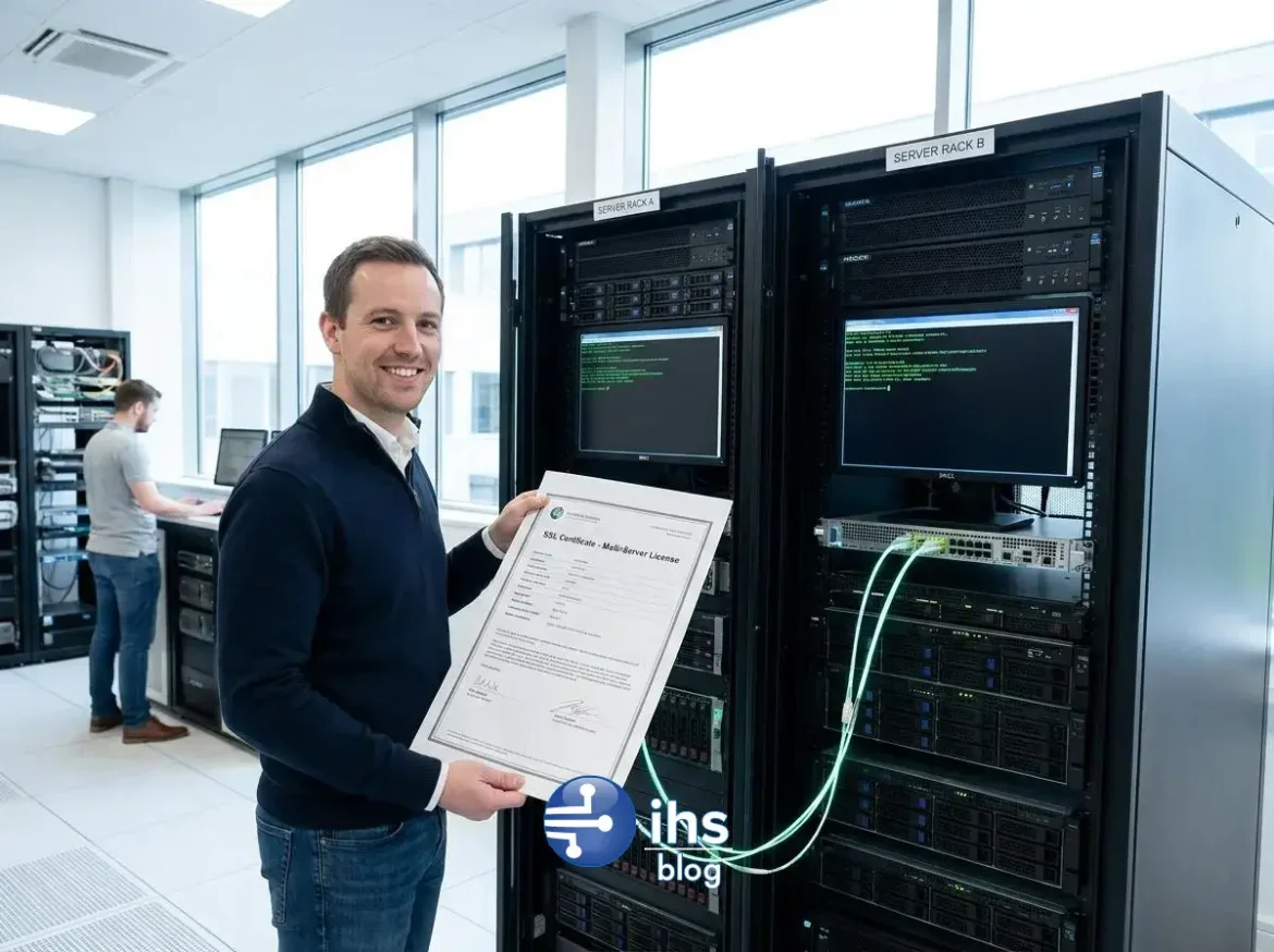 Bir SSL Sertifikasını Farklı Sunucularda Kullanmak Mümkün mü?