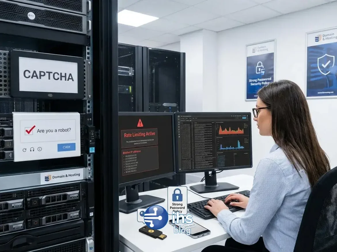 Brute Force Saldırılarını Önlemek İçin En Etkili Yöntemler ve Eklentiler