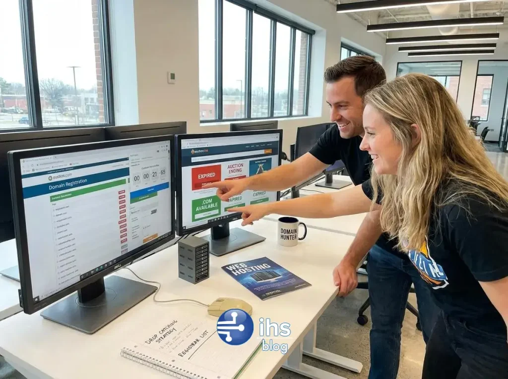 domain-drop-catching-nedir