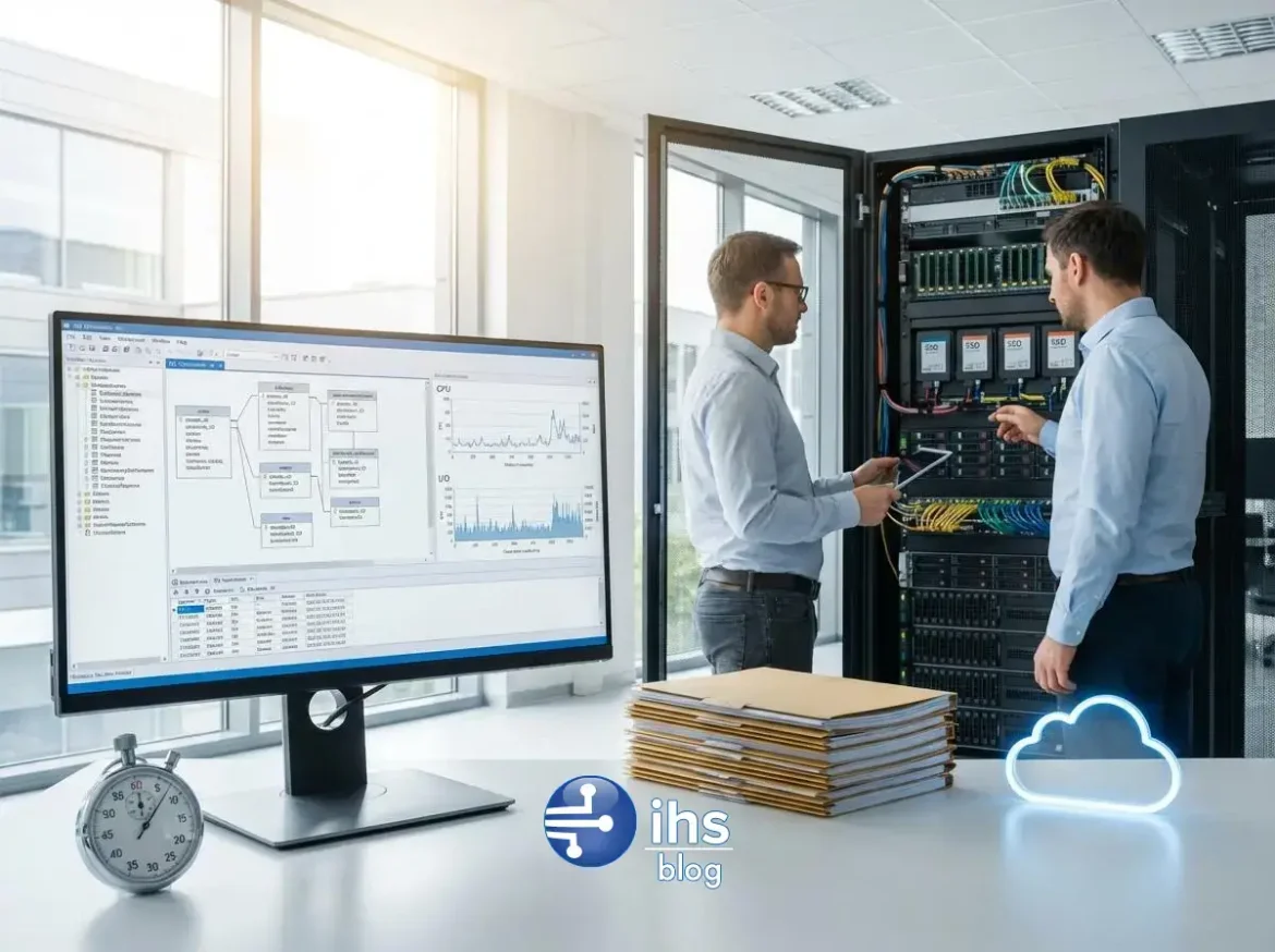 Hostingde Veritabanı Optimizasyonu İçin İpuçları