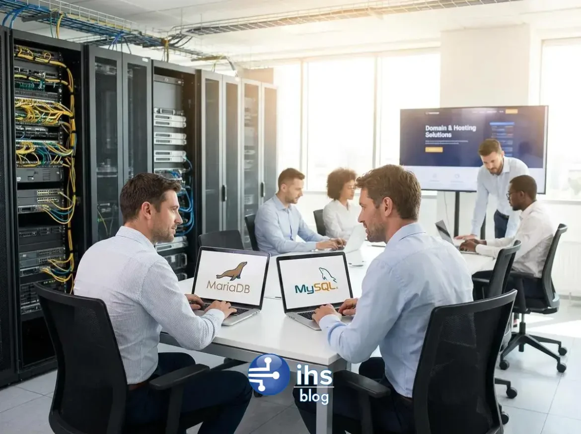 MariaDB vs. MySQL: Hostinginiz İçin Hangi Veritabanı Daha İyi Bir Seçim?