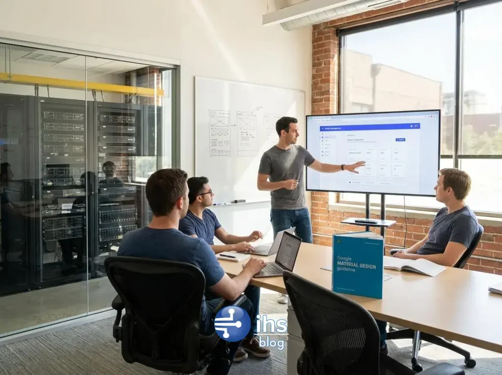 material-design-google-nedir