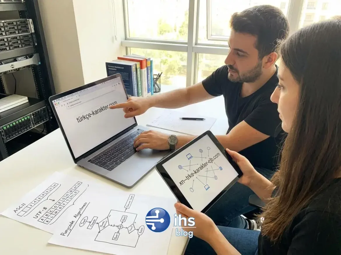 Punycode Nedir? Türkçe Karakterli Domain Nasıl Çalışır?