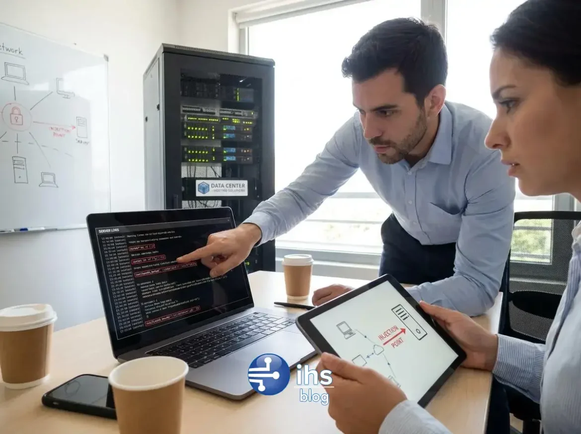 RCE (Uzaktan Kod Çalıştırma) Nedir? Zafiyetlerde Sunucuya Komutları Nasıl Yollar?