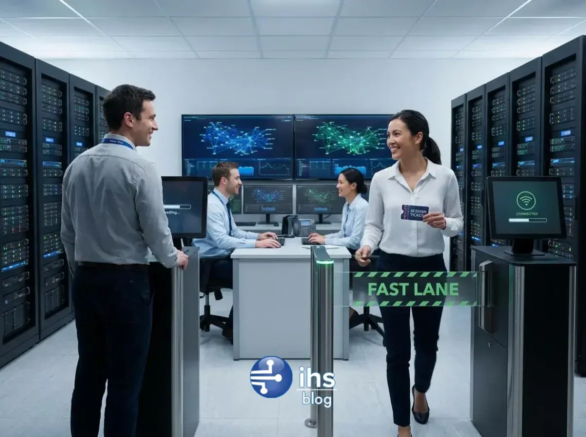 Session Ticket (Oturum Biletleri) Nedir? Tekrarlanan SSL Bağlantılarında TTFB Süresi Nasıl Düşürülür?