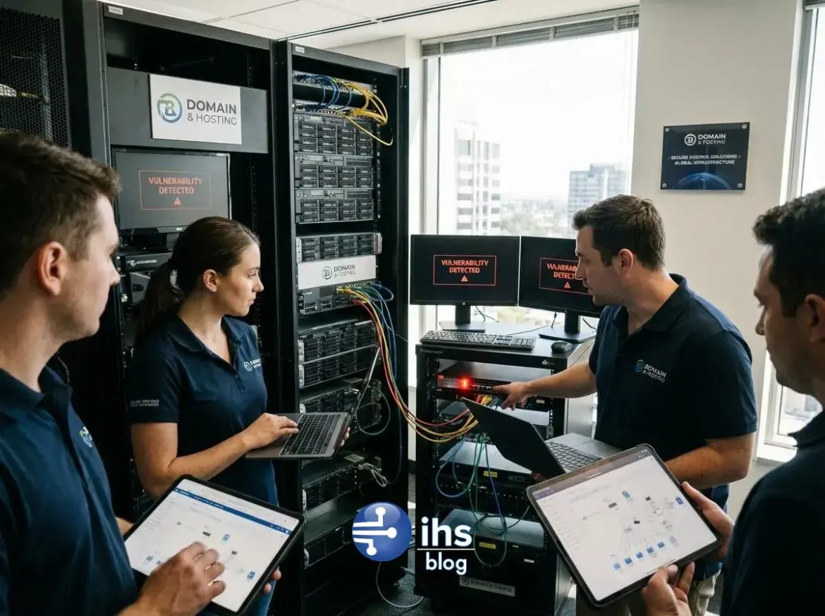 Sunucunuzda Bir Güvenlik Açığı (Vulnerability) Tespit Edilirse Ne Yapmalısınız?