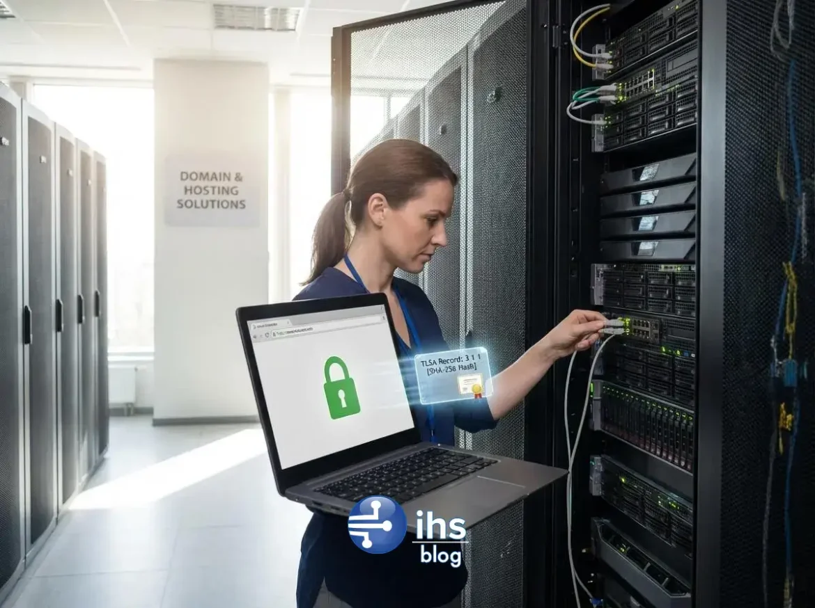 TLSA Kaydı Nedir? Sunucunun Hangi TLS Sertifikasını Beklediğini Tarayıcıya Bildirme