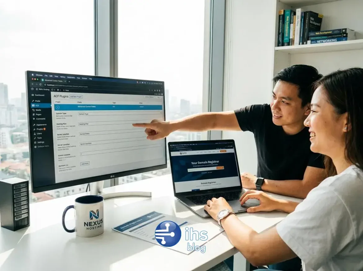 WordPress’te Özel Alanlar (Custom Fields) ve ACF Eklentisi ile Sitenizi Özelleştirme