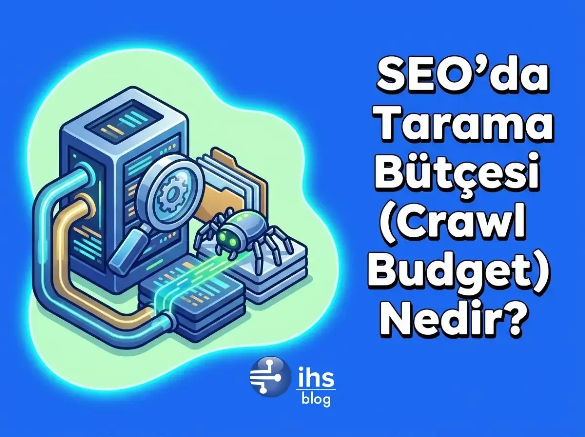 SEO’da Tarama Bütçesi (Crawl Budget) Nedir? İndeksleme Sınırını Aşmak
