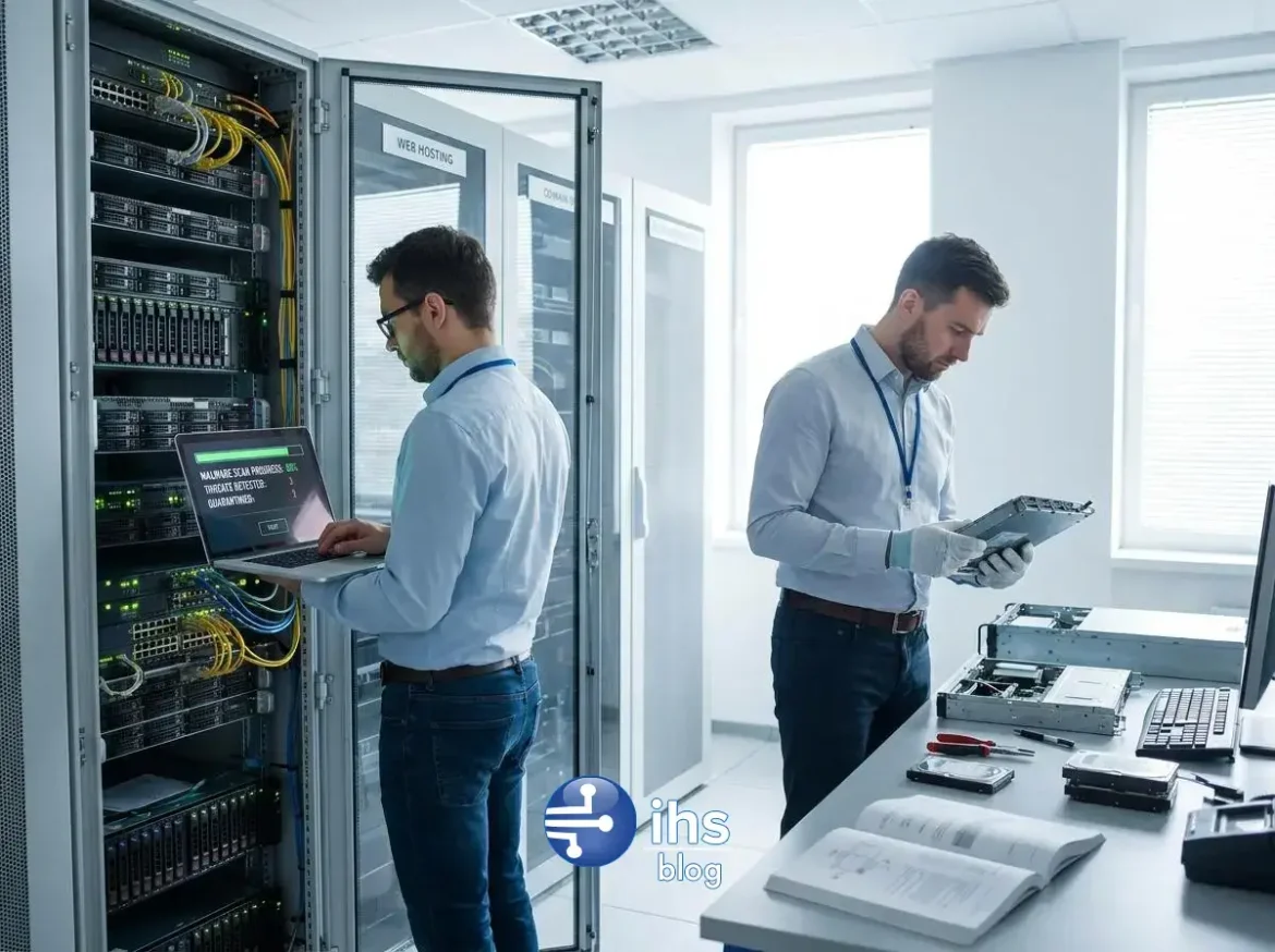 Sunucunuzda Kötü Amaçlı Yazılım (Malware) Taraması ve Temizliği