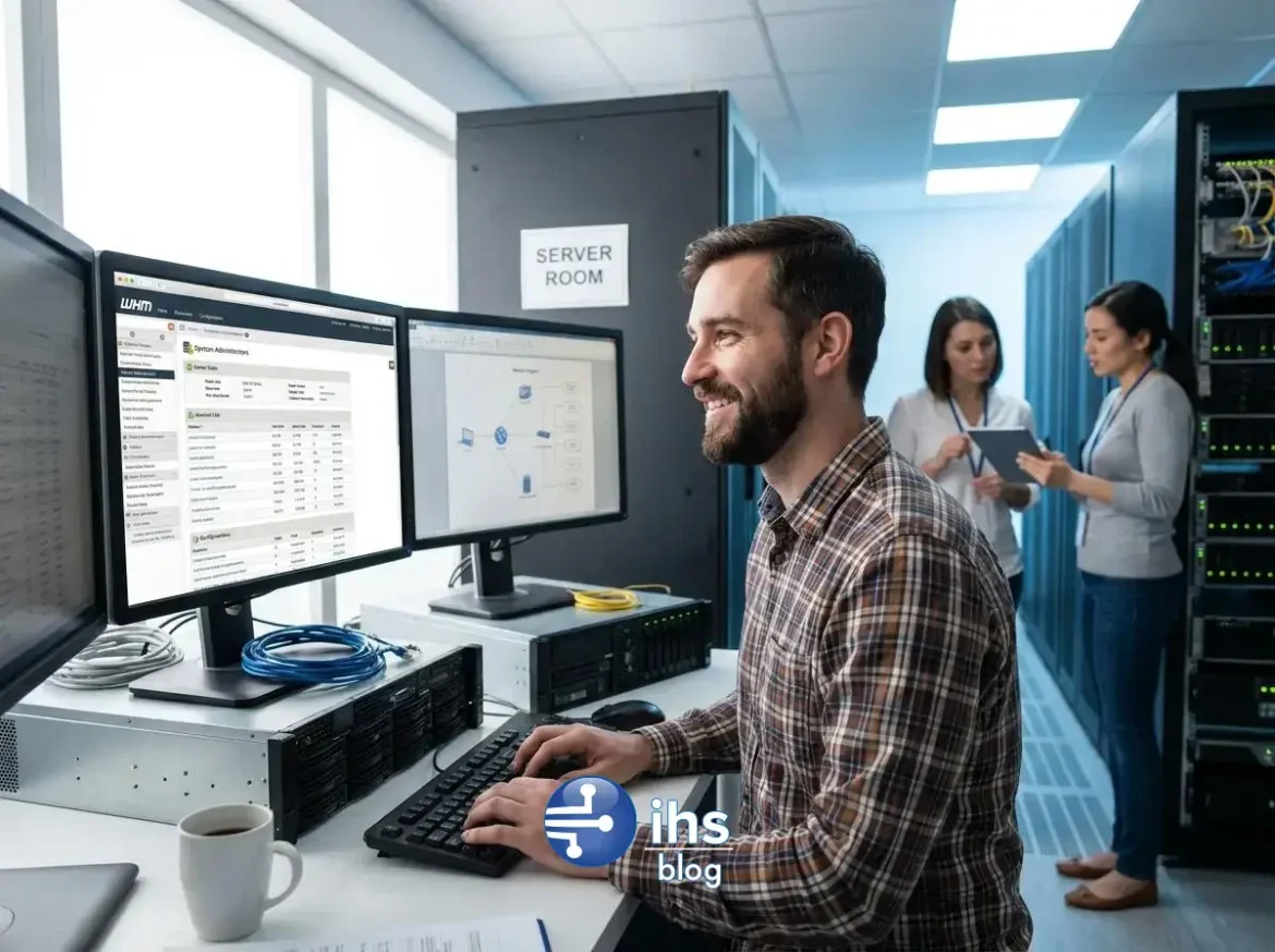 Web Host Manager (WHM) Nedir?