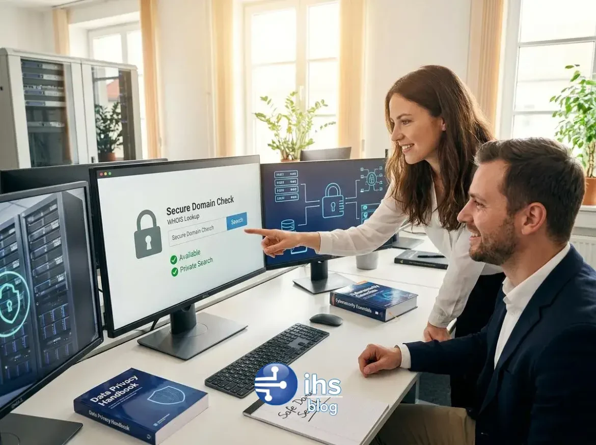 Güvenli Domain Sorgulama Nasıl Yapılır? Sorguladığım Alan Adı Çalınır mı?