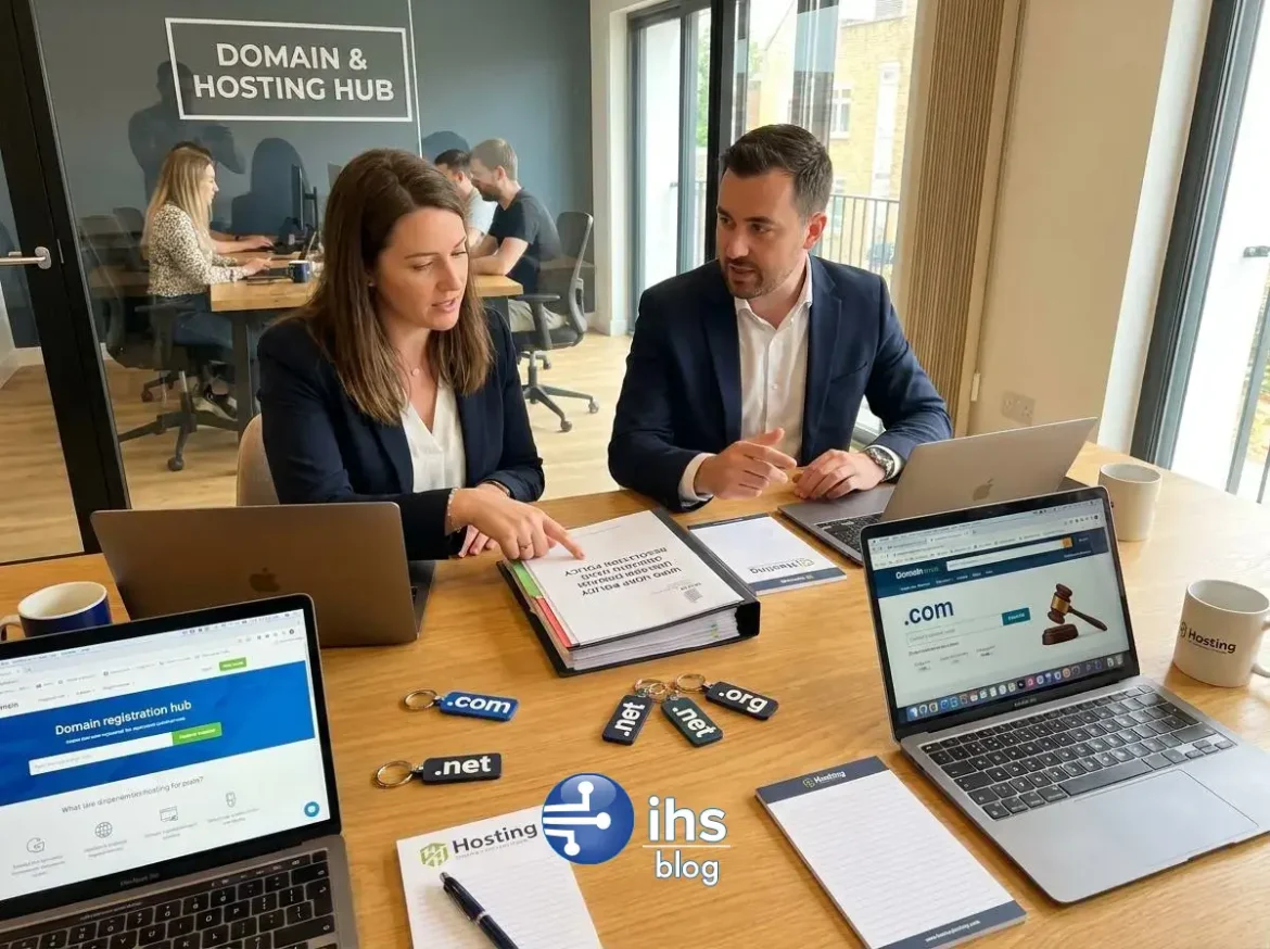 UDRP Nedir? Domain Telif Uyuşmazlıkları Nasıl Çözülür?