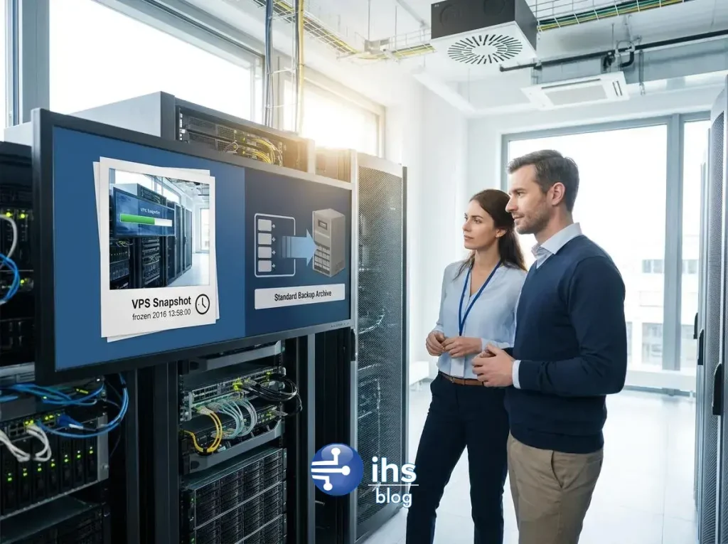 vps-snapshot-nedir