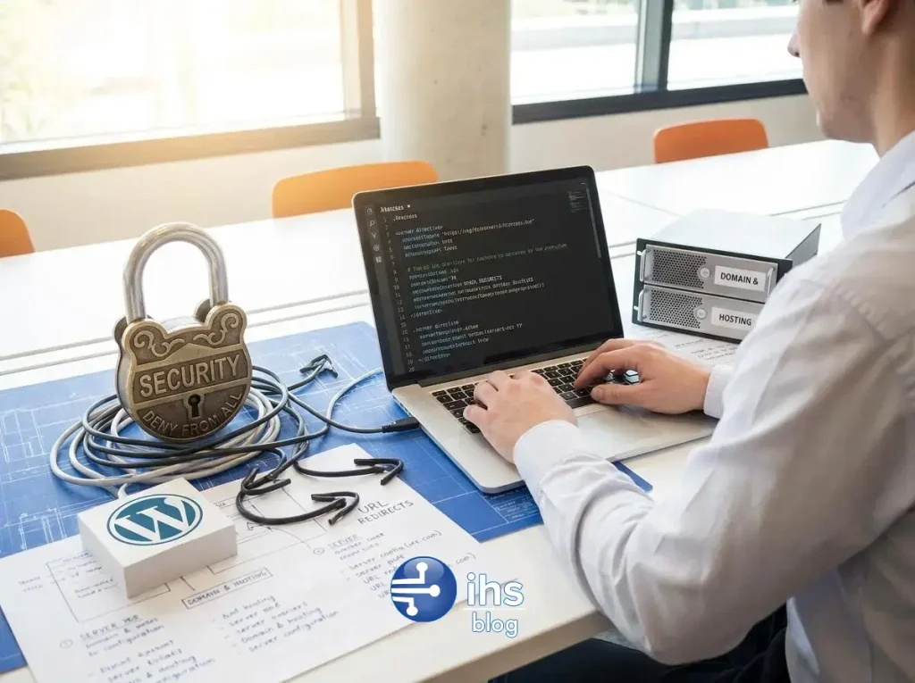 wordpress-htaccess-dosyasi-nedir