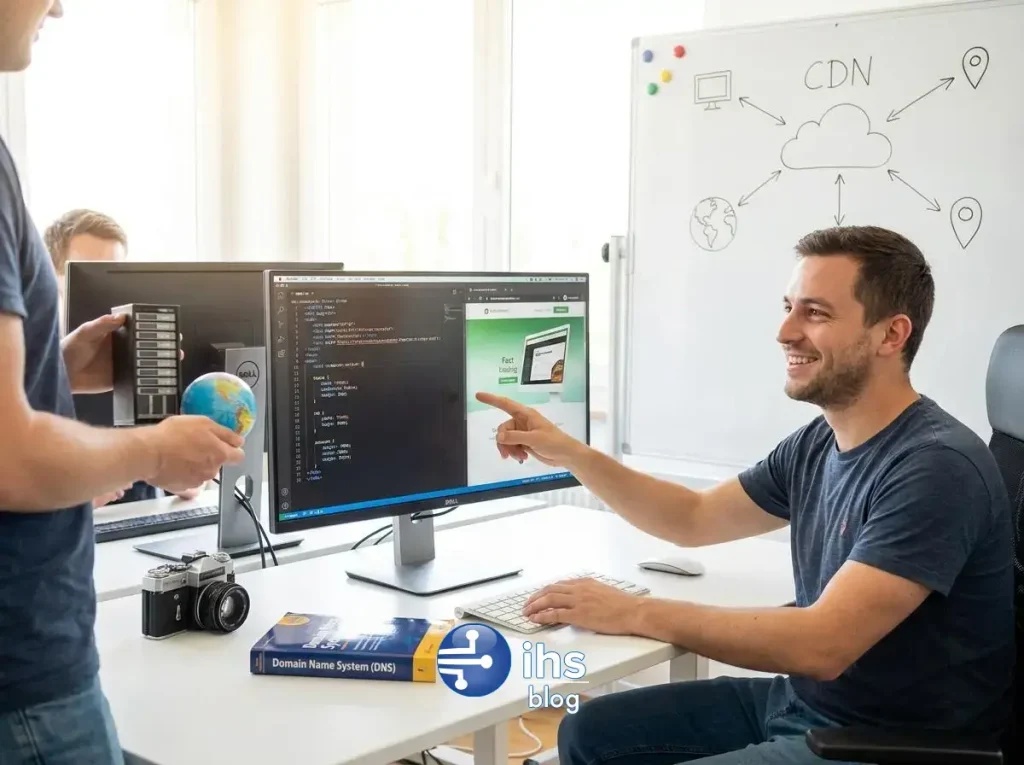 statik-site-barindirma-static-site-hosting-nedir