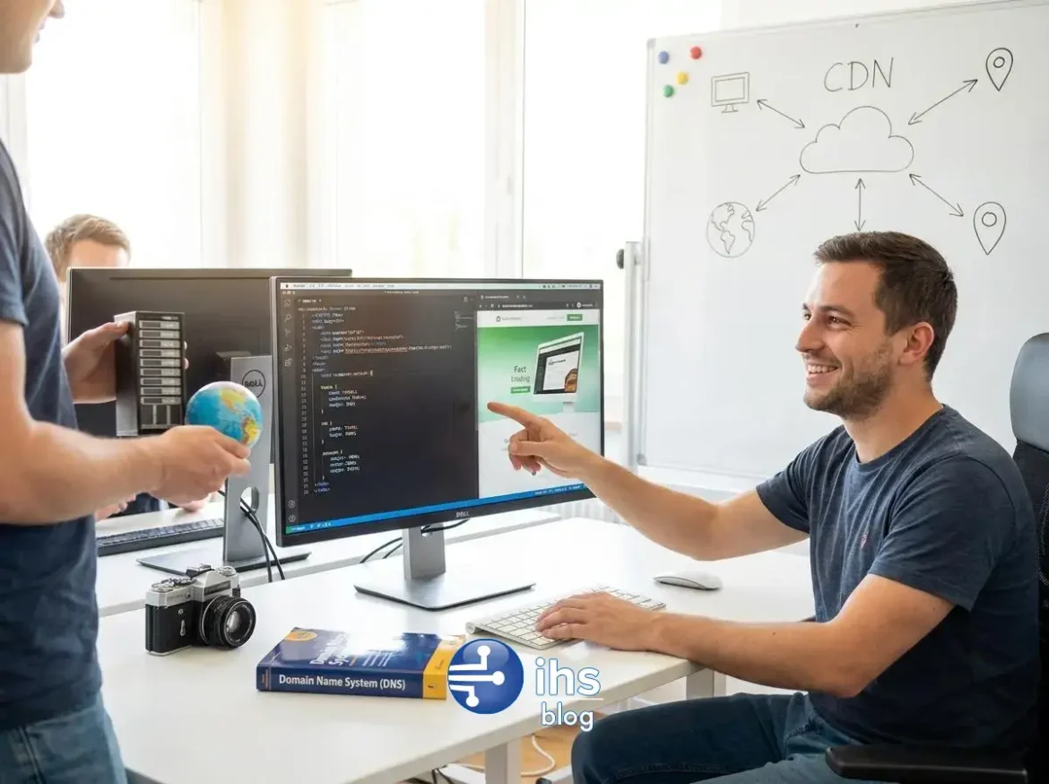 statik-site-barindirma-static-site-hosting-nedir Statik Site Barındırma (Static Site Hosting) Nedir?