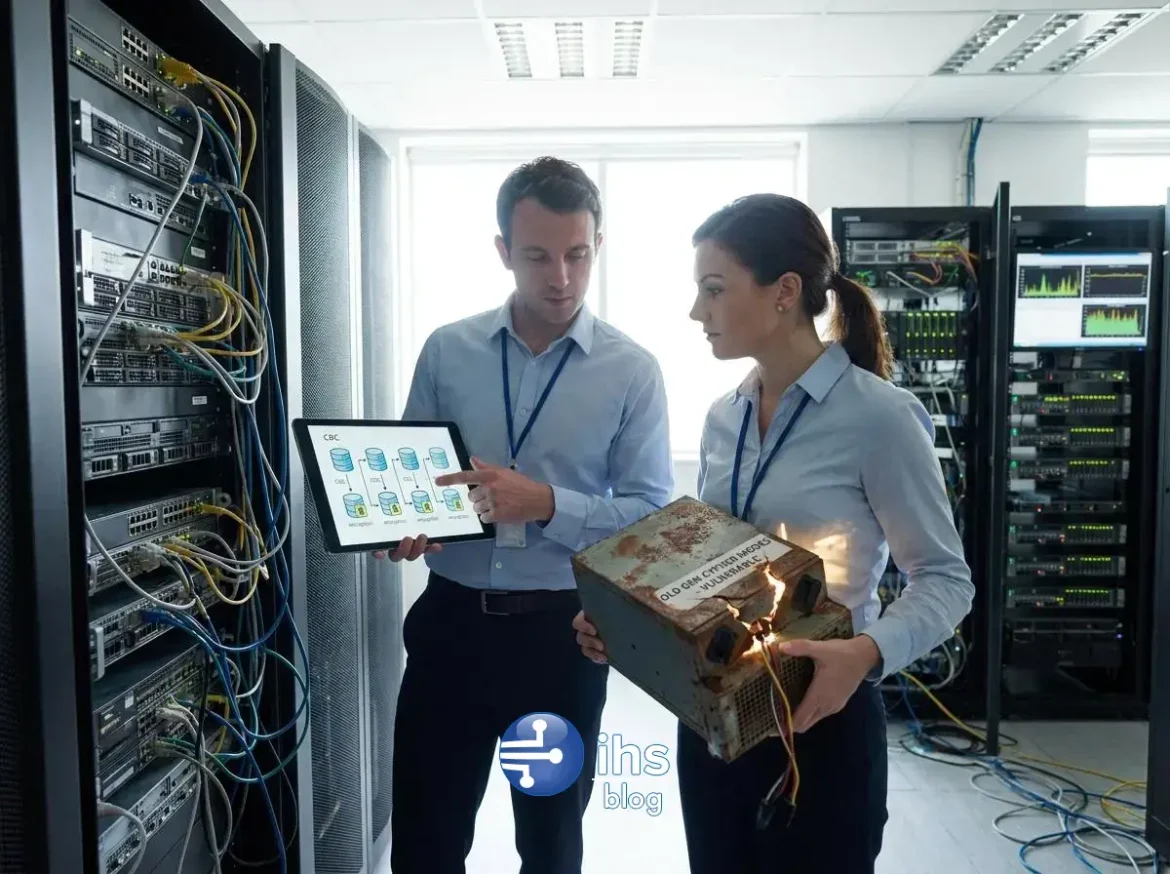 Cipher Block Chaining (CBC) Nedir? Eski Nesil Blok Şifreleme Modları Neden Zafiyet Taşıyor?