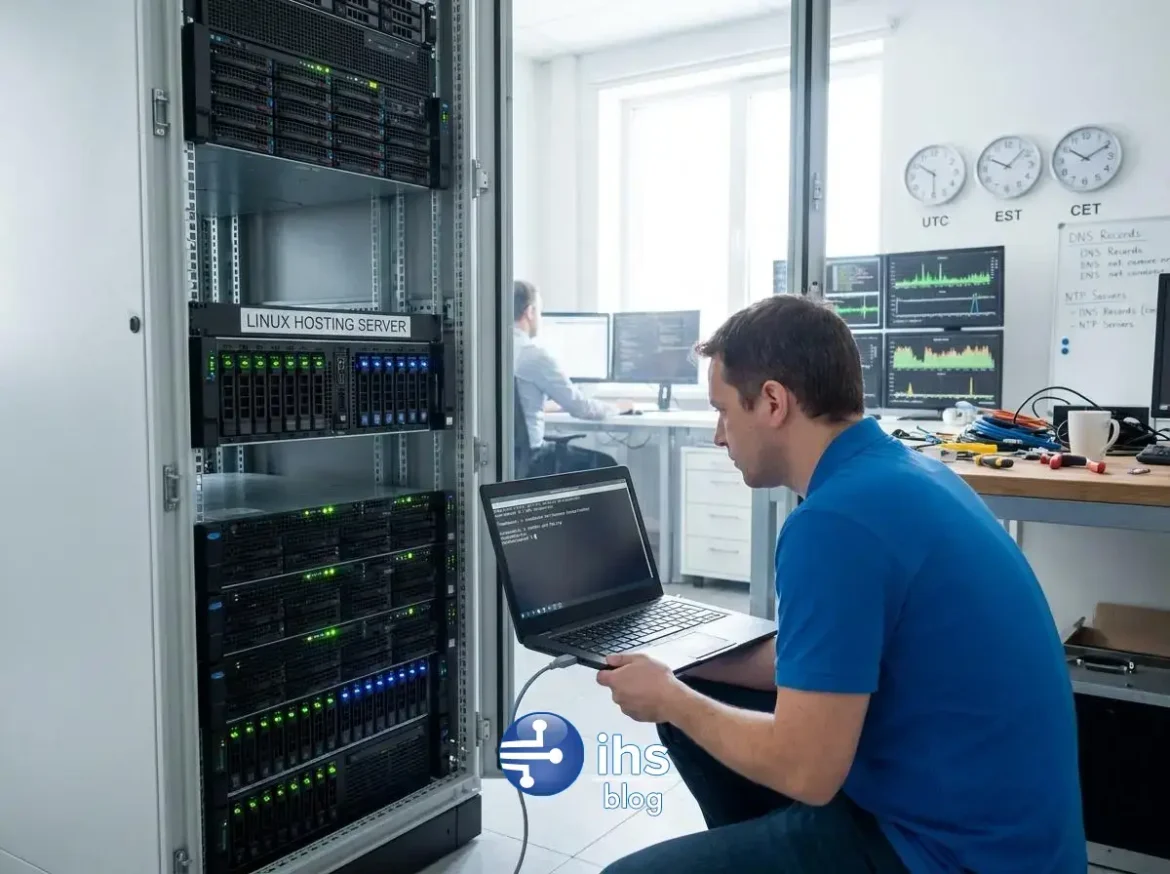 linux-sunucularda-saat-dilimi-timezone-ve-ntp-zaman-senkronizasyonu-nasil-yapilir Linux Sunucularda Saat Dilimi (Timezone) ve NTP Zaman Senkronizasyonu Nasıl Yapılır?