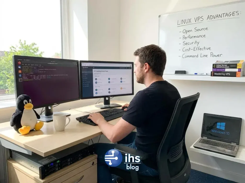 linux-vps-nedir