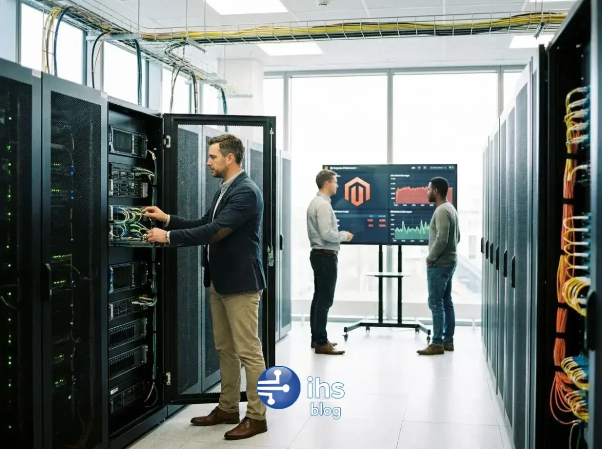 Magento Hosting Nedir? Yüksek Kaynak Tüketen Siteler Nasıl Barındırılır?