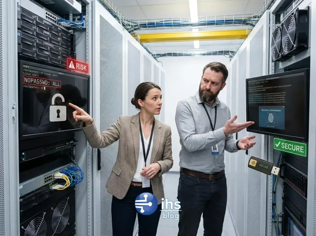 vps-te-sudo-yetkilerini-sifresiz-vermenin-riskleri-ve-dogru-konfigurasyon