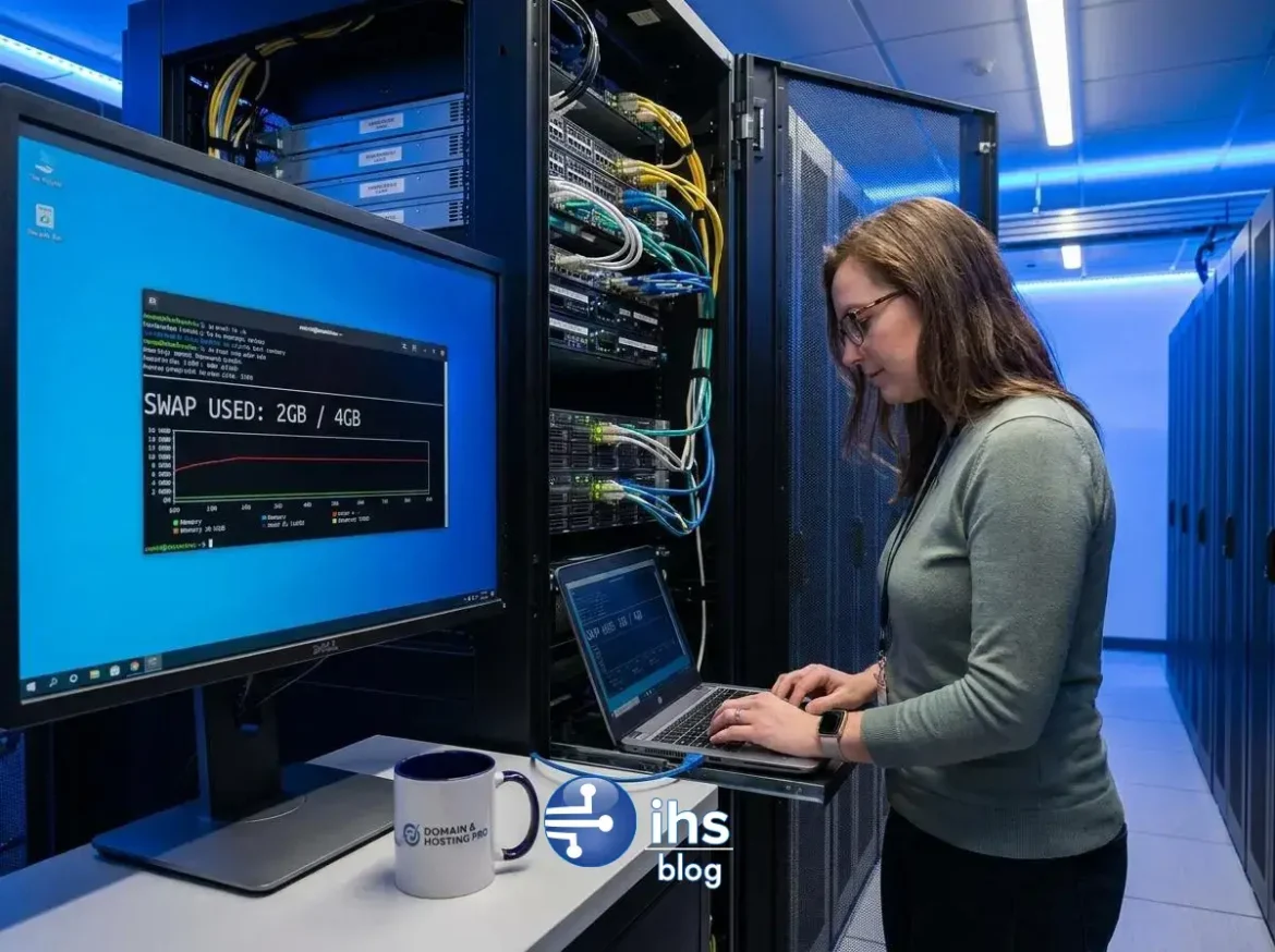 VPS’te Swap Alanı (Takas Alanı) Nedir, Nasıl Oluşturulur ve Boyutu Ne Olmalıdır?