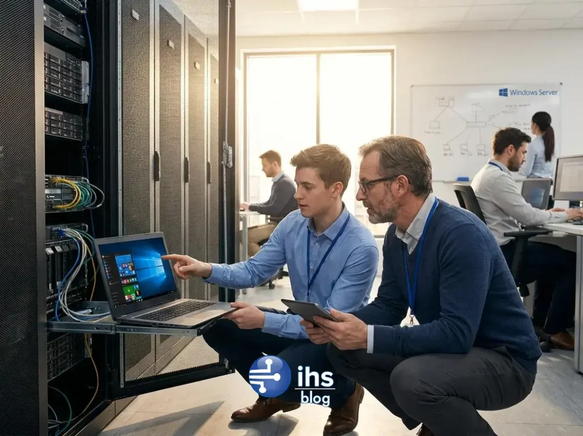windows-server-yonetimi-yeni-baslayanlar-icin-temel-gorevler Windows Server Yönetimi: Yeni Başlayanlar İçin Temel Görevler
