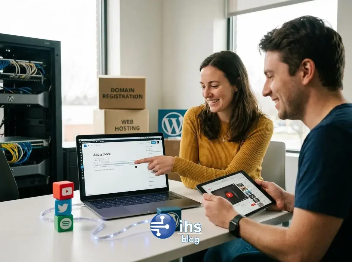 wordpress-oembed-nedir WordPress oEmbed Nedir? Harici Medya İçerikleri Siteye Kod Yazmadan Nasıl Gömülür?