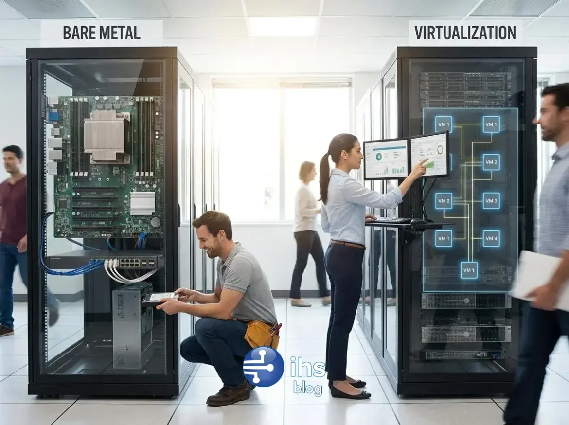 bare-metal-sunucu-nedir-ve-ne-zaman-sanallastirmaya-tercih-edilir “Bare Metal” Sunucu Nedir ve Ne Zaman Sanallaştırmaya Tercih Edilir?