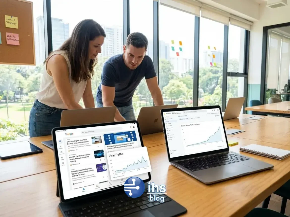 google-kesfet-discover-nedir Google Keşfet (Discover) Nedir? Arama Yapılmadan Organik Trafik Kazanmak