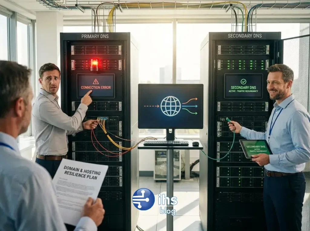 secondary-dns-nedir