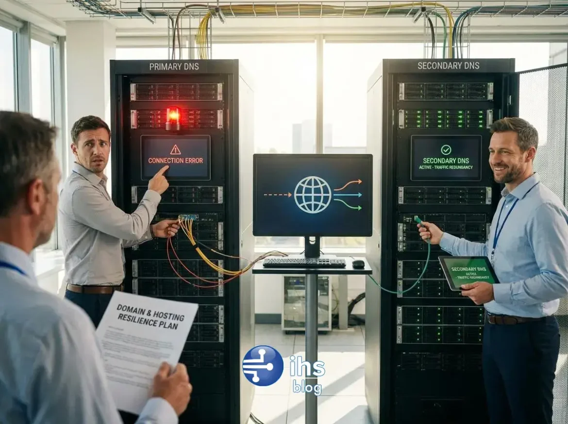 secondary-dns-nedir Secondary DNS Nedir? İkincil DNS Kullanmak Neden Önemlidir?