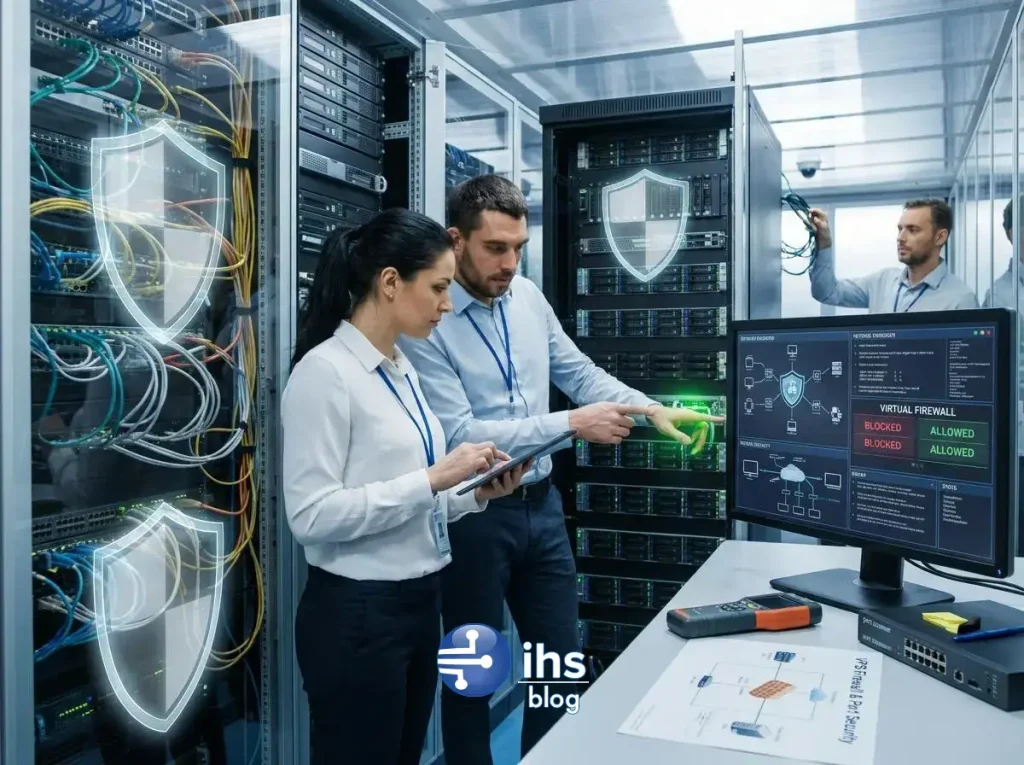 vps-guvenlik-duvari-firewall-nedir