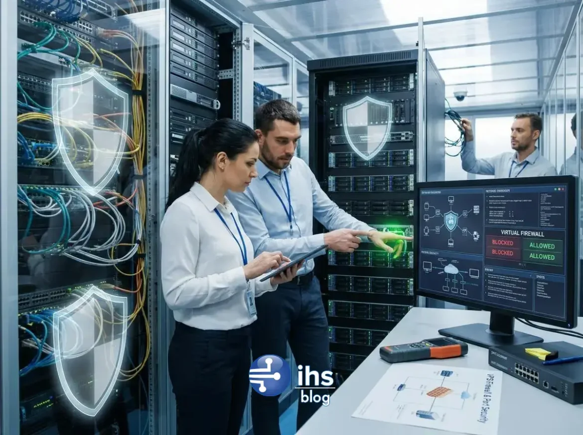 vps-guvenlik-duvari-firewall-nedir VPS Güvenlik Duvarı (Firewall) Nedir? Sunucu Port Koruması Nasıl Sağlanır?
