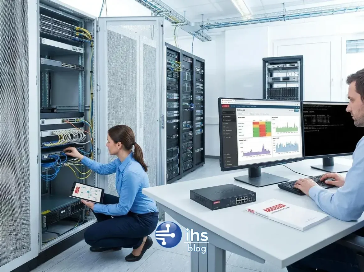 Zabbix ile Sunucu ve Ağ İzleme (Monitoring) Sistemi Kurulumu