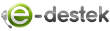 e-destek Logo